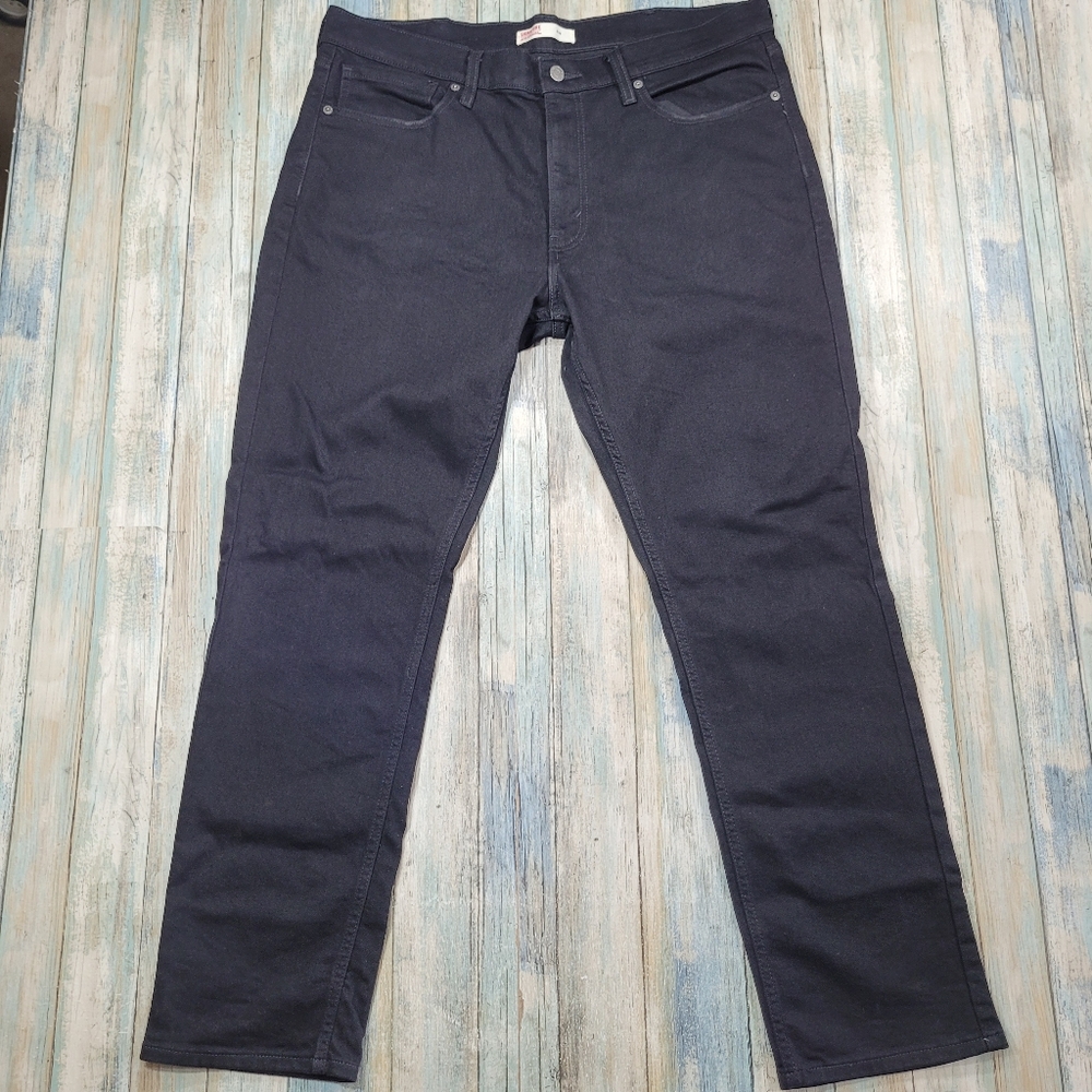 Signature by Levi Strauss & Co. Men's Black Jeans